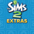 The Sims 2: Extras packshot box art