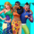 The Sims 4: Island Living packshot cover box art