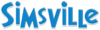 SimsVille logo