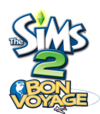 The Sims 2: Bon Voyage logo