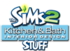 The Sims 2: Kitchen & Bath Interior Design Stuff logo