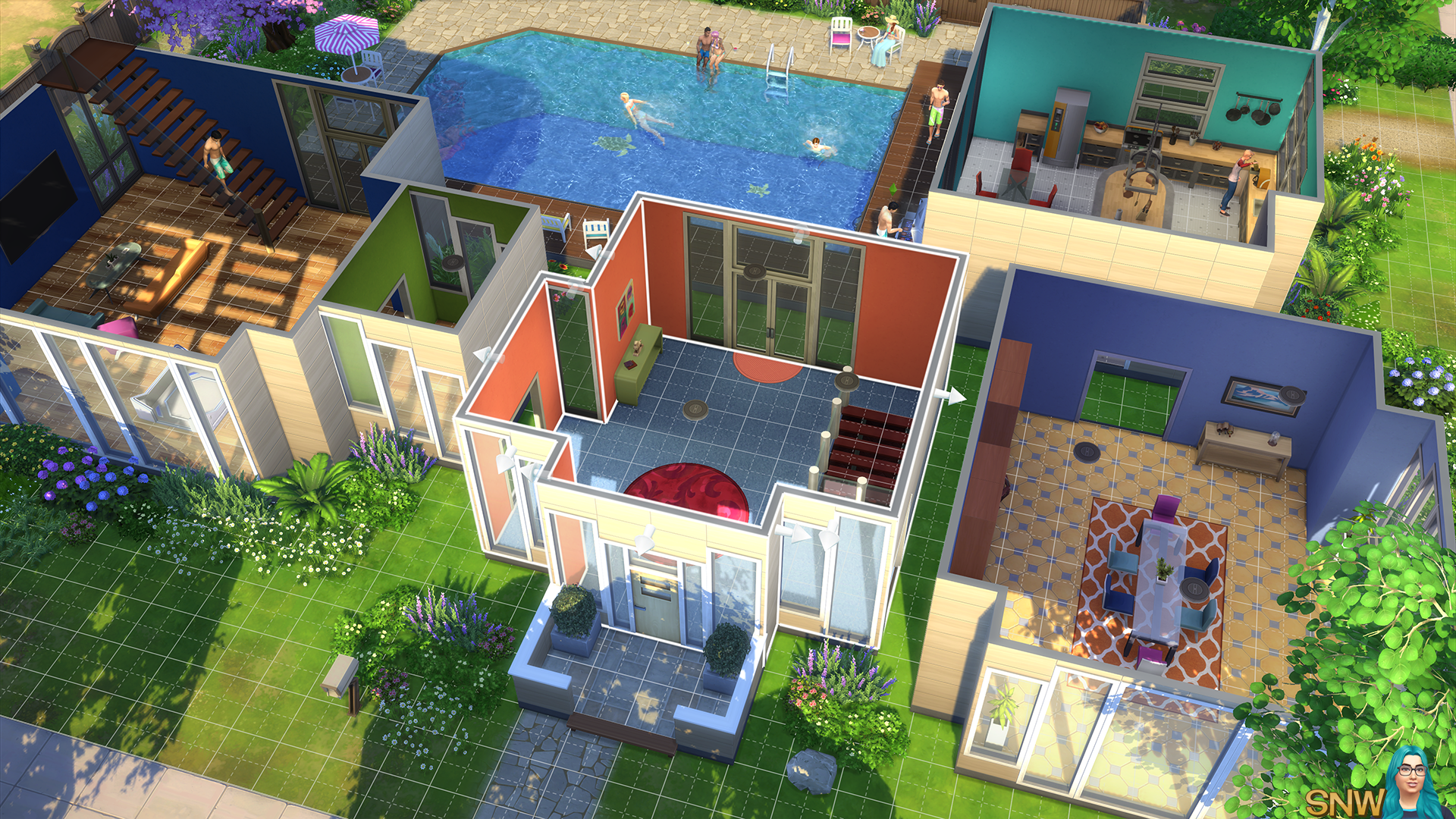 The Sims 4 on PS4 Xbox One consoles