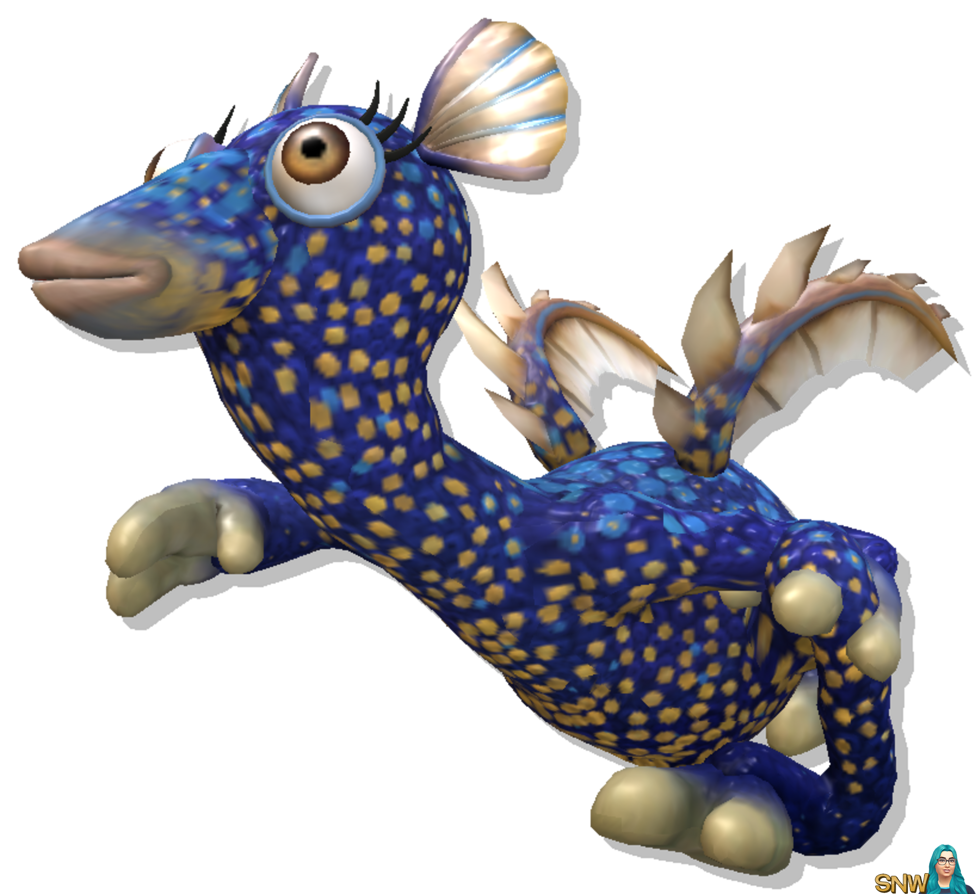 Waltz OC Nook dwarf spore specialワルツ Waltz OC Nook dwarf spore specialワルツ 04789081-c224-53e2-af99-