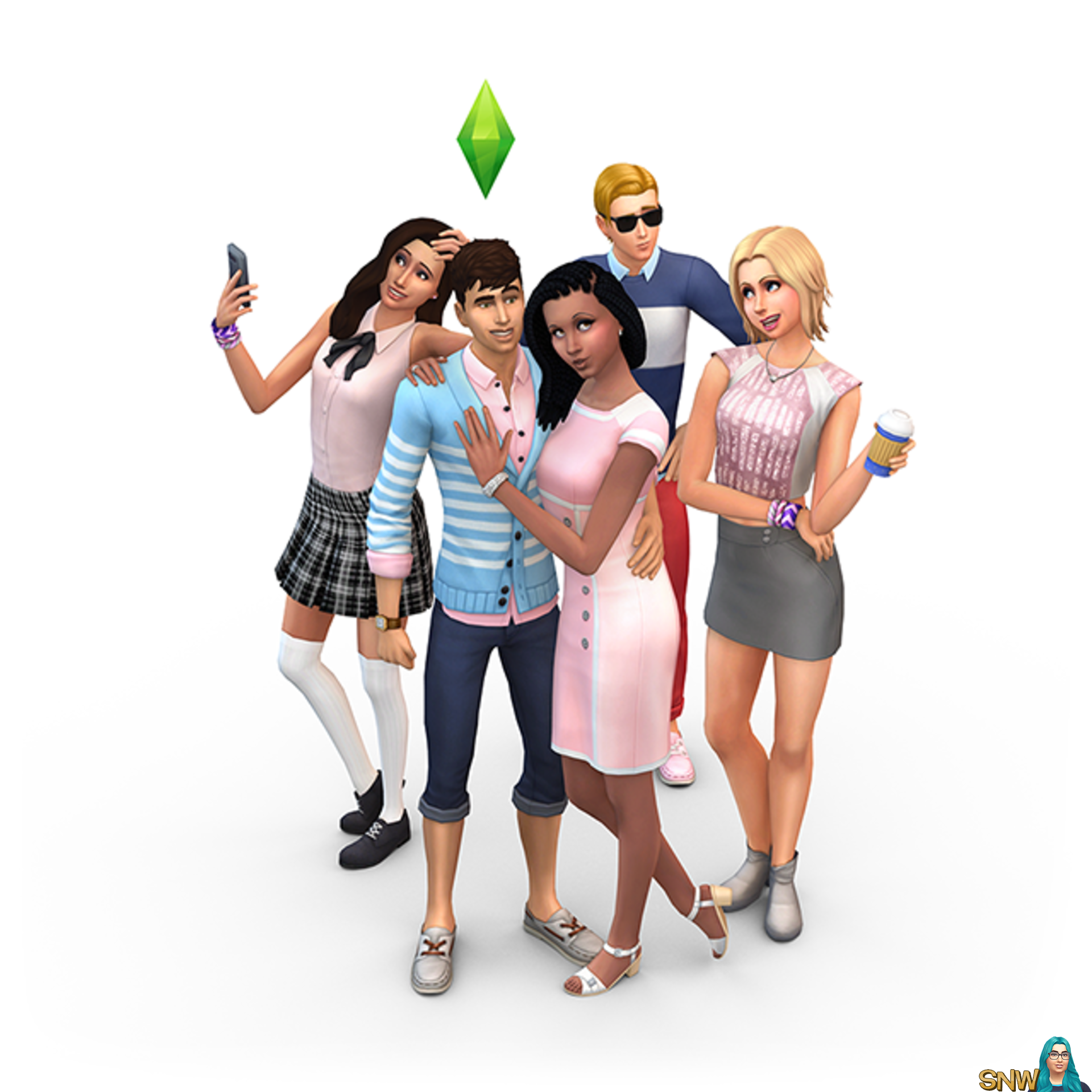 Sims support