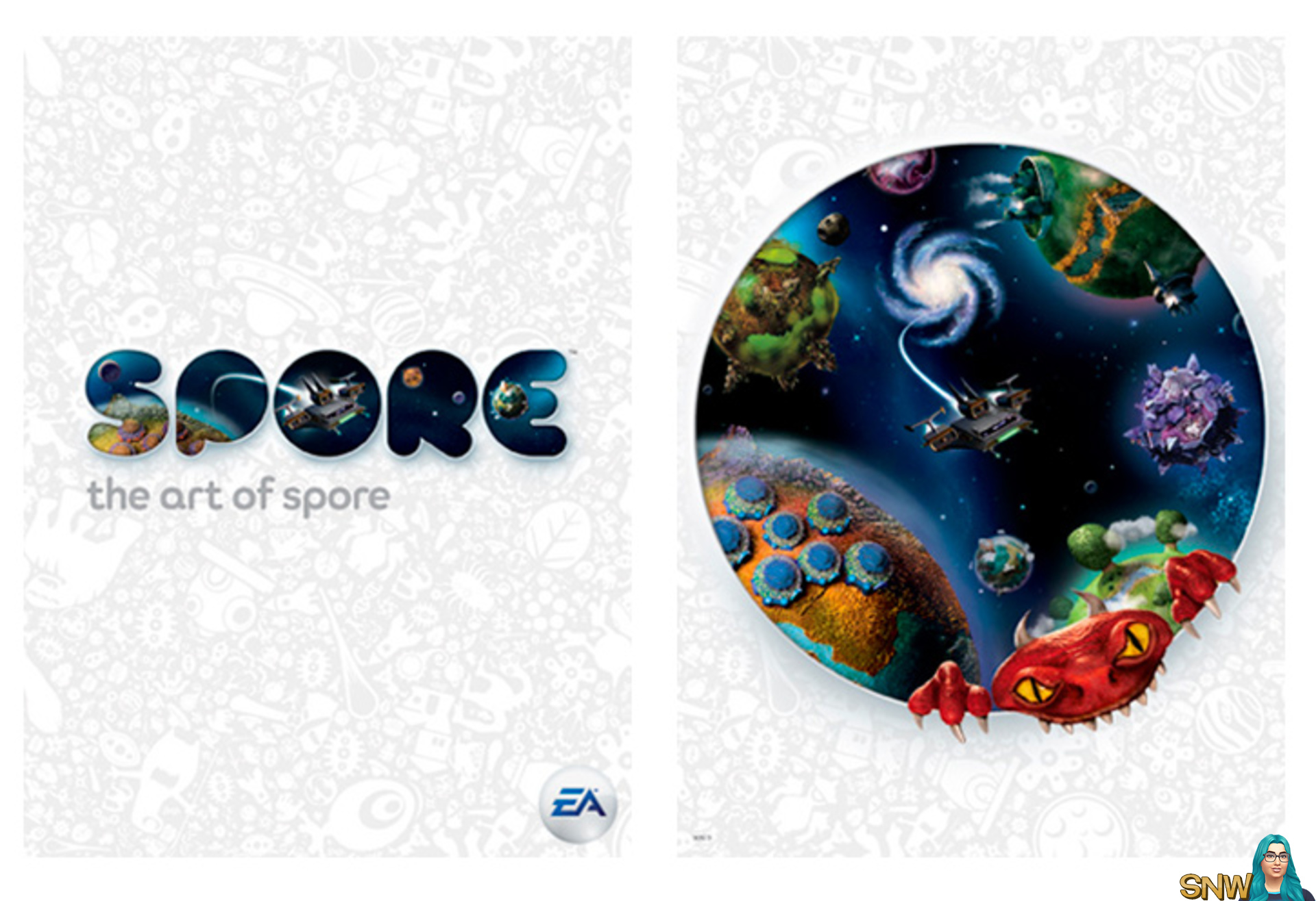 Spore (Galactic Edition) SNW Games