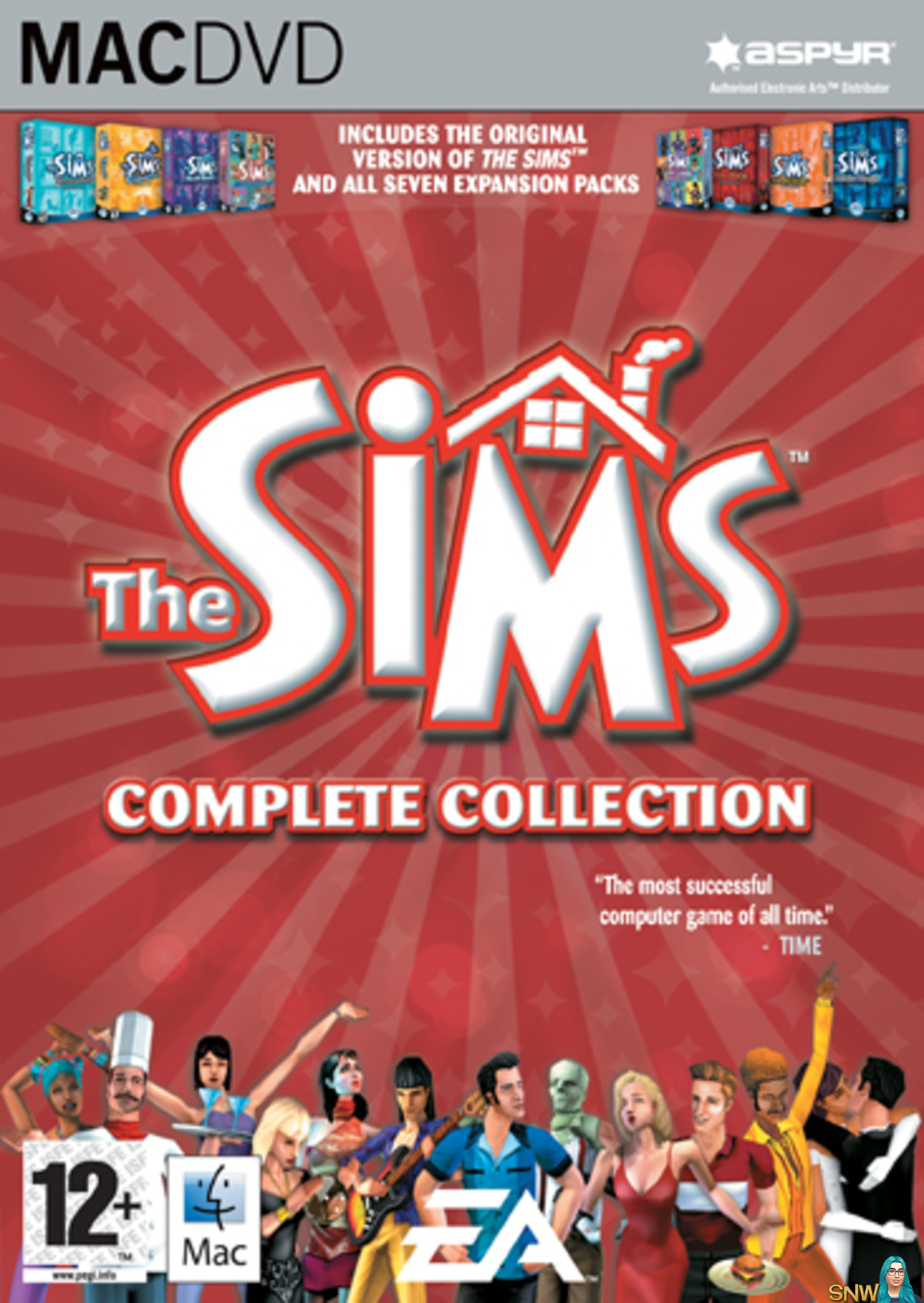 The Sims: Complete Collection | SNW Games