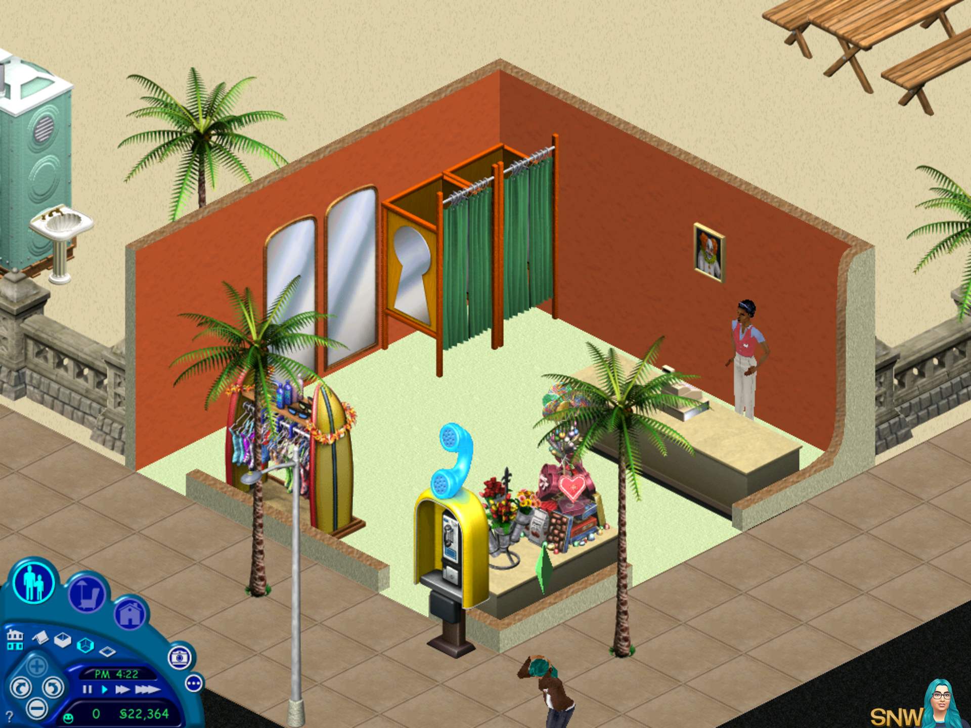 29 Wright Way (SimCity Beach)