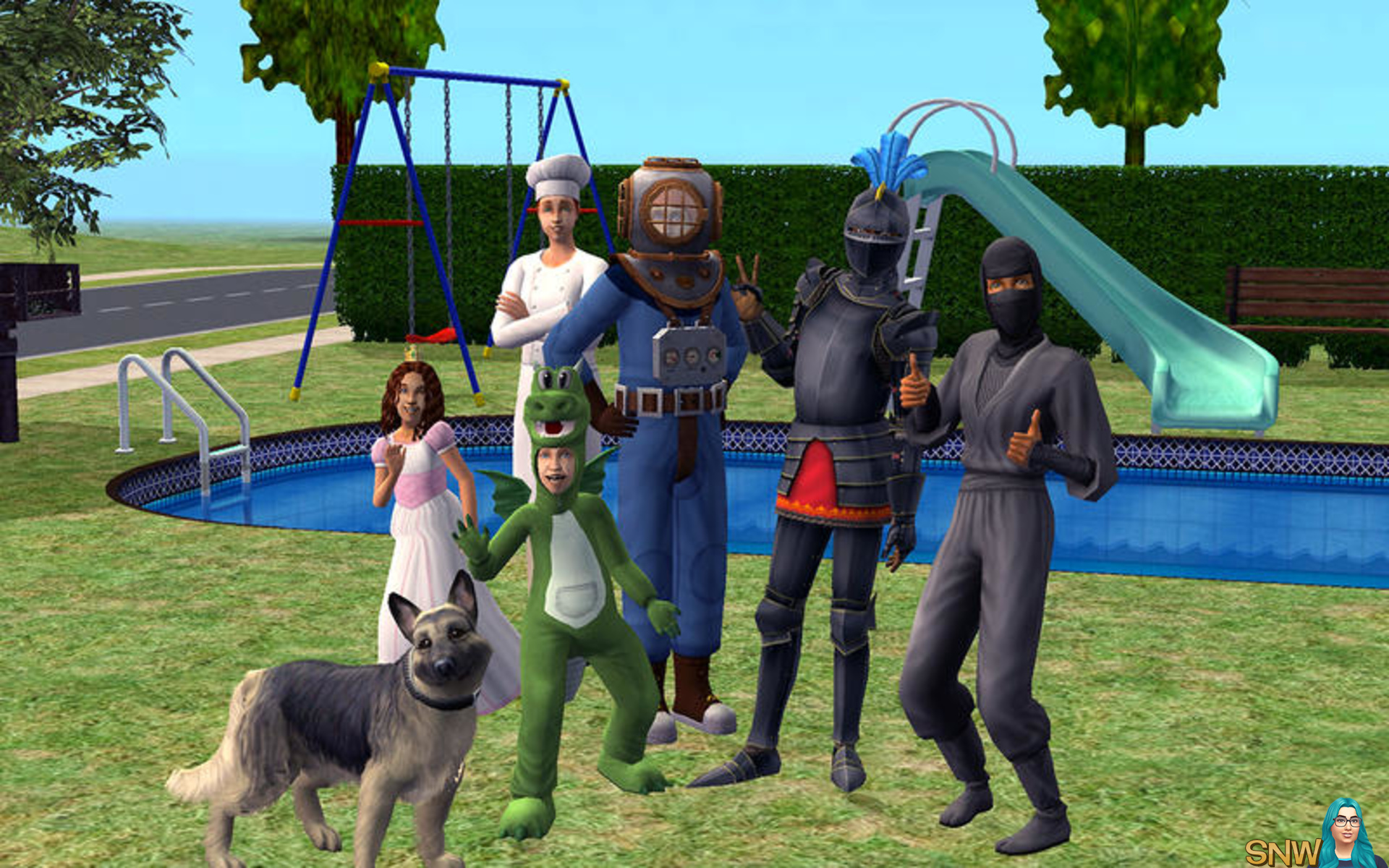 The Sims 2: Super Collection screenshot